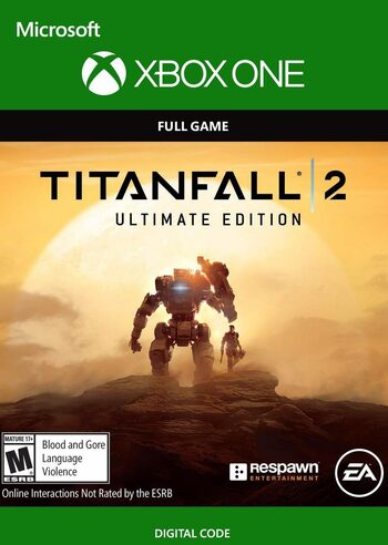 Titanfall 2 (Edição Ultimate) ARG