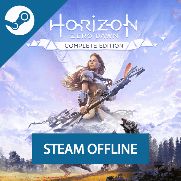 Horizon Zero Dawn Complete Edition - Steam Offline