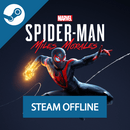 Marvel's Spider-Man Miles Morales Remastered - Steam Offline