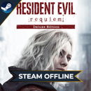 Resident Evil Requiem Deluxe Edition - Steam Offline