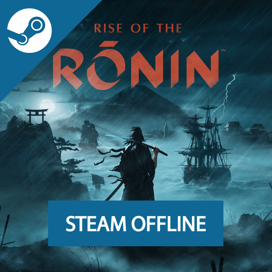 Rise of the Ronin - Steam Offline