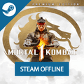 Mortal Kombat 1 Premium Edition - Steam Offline