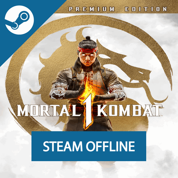 Mortal Kombat 1 Premium Edition - Steam Offline