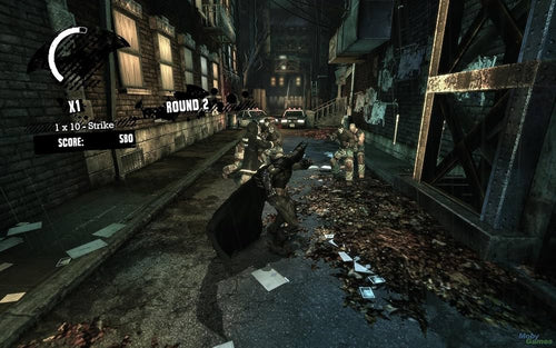 Batman: Arkham Asylum | Steam Key - Código Digital