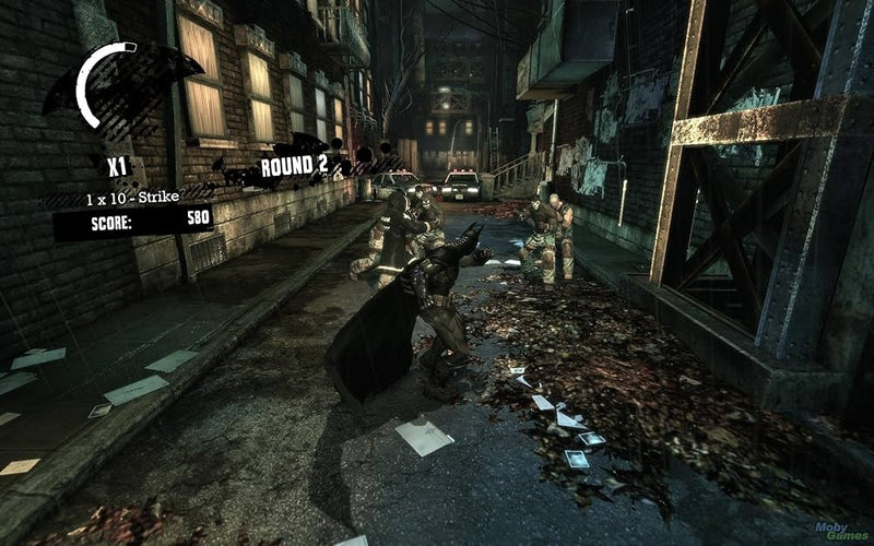 Batman: Arkham Asylum | Steam Key - Código Digital