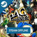Persona 4 Golden - Steam Offline