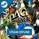 Persona 4 Golden - Steam Offline