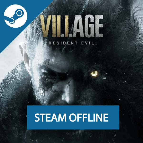Resident Evil Village - Steam Offline