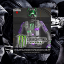 Call of Duty: Modern Warfare III | Skin Monster Clutch Operador Verde