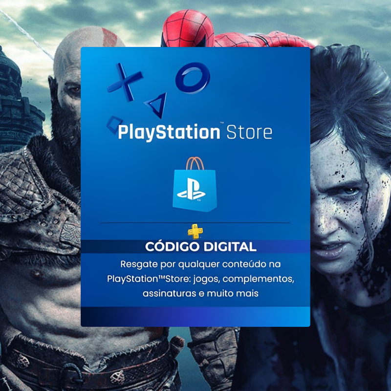 GIFT CARD PLAYSTATION