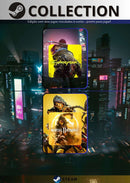 Super Combo CyberPunk 77 + MK 11 - Steam Offline