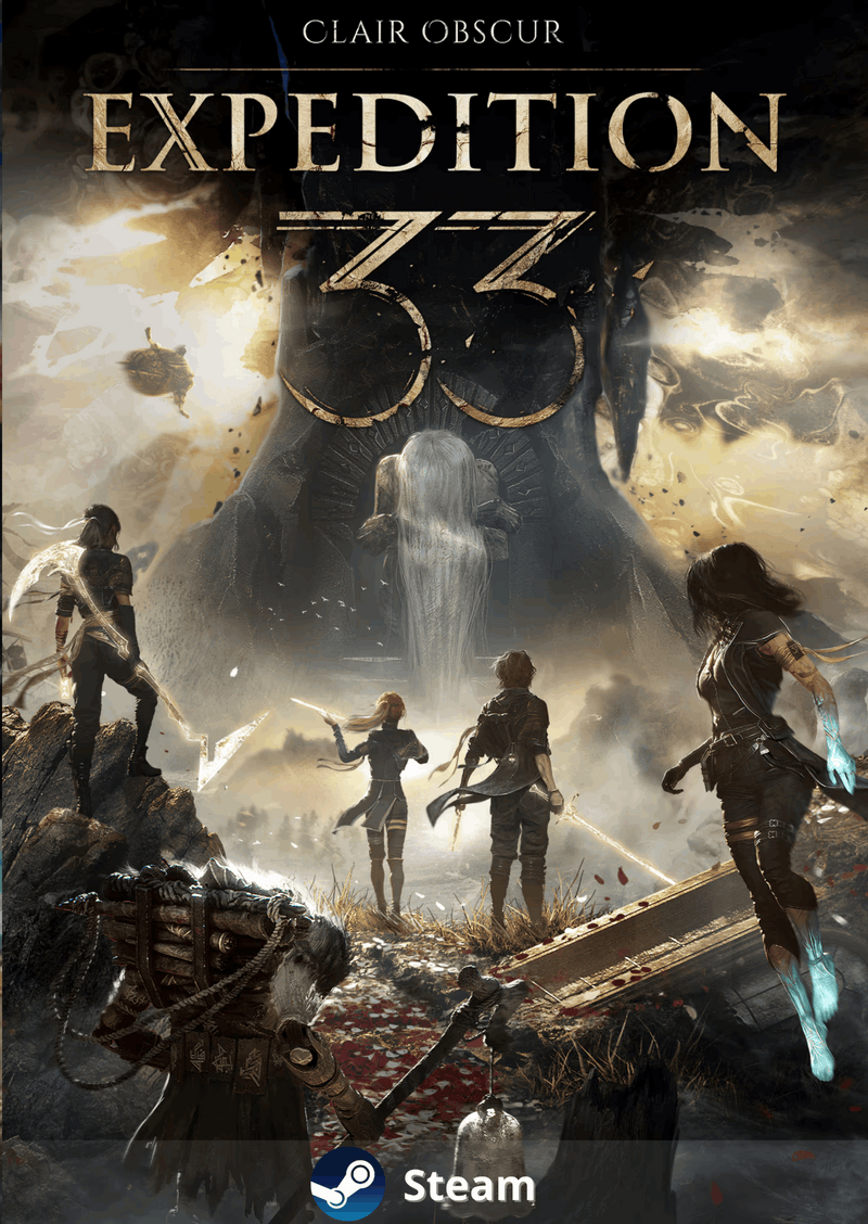 Clair Obscur: Expedition 33 - Steam Offline