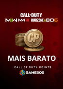 COD POINTS | Xbox - (BO6/MW3/MW2/Warzone)
