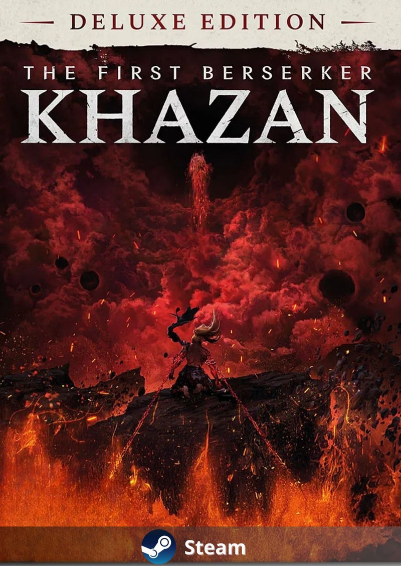 The First Berserker: Khazan - Steam Offline