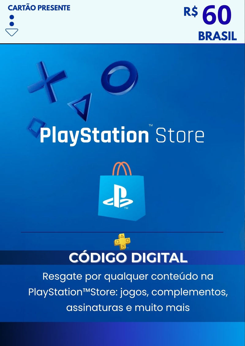 Gift Card PlayStation Store