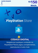 Cartão Presente | PlayStation Store