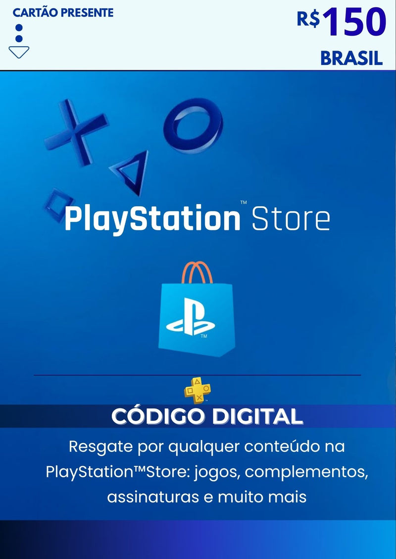 Gift Card PlayStation Store