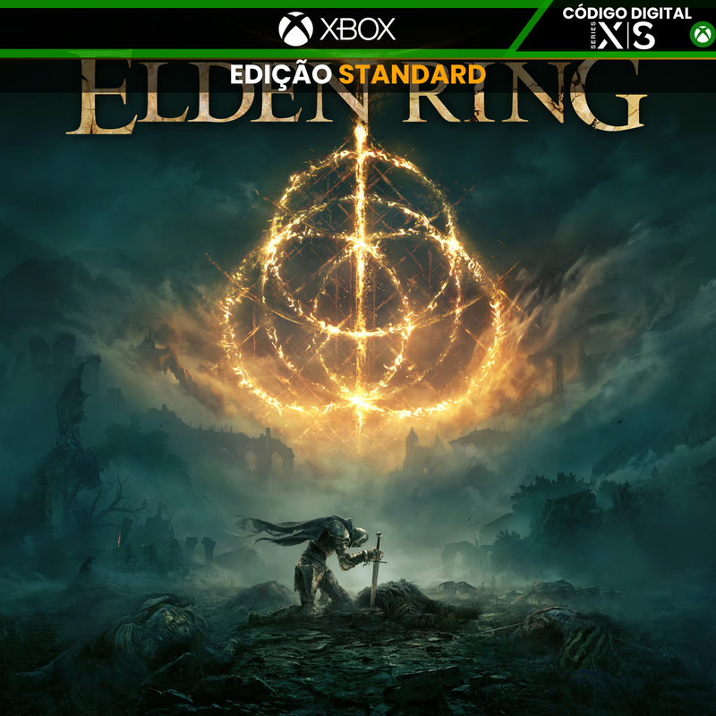 Elden Ring | Standard Edition | Código - Xbox