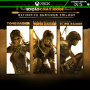 Tomb Raider: Definitive Survivor Trilogy | Complete Edition | Código - Xbox