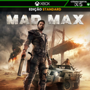 Mad Max | Standard Edition | Código - Xbox