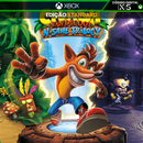 Crash Bandicoot™ N. Sane Trilogy | Standard Edition | Código - Xbox