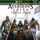 Assassin's Creed Triple Pack | Código - Xbox