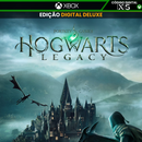 Hogwarts Legacy | Digital Deluxe Edition | Código - Xbox