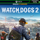 Watch Dogs 2 | Standard Edition | Código - Xbox