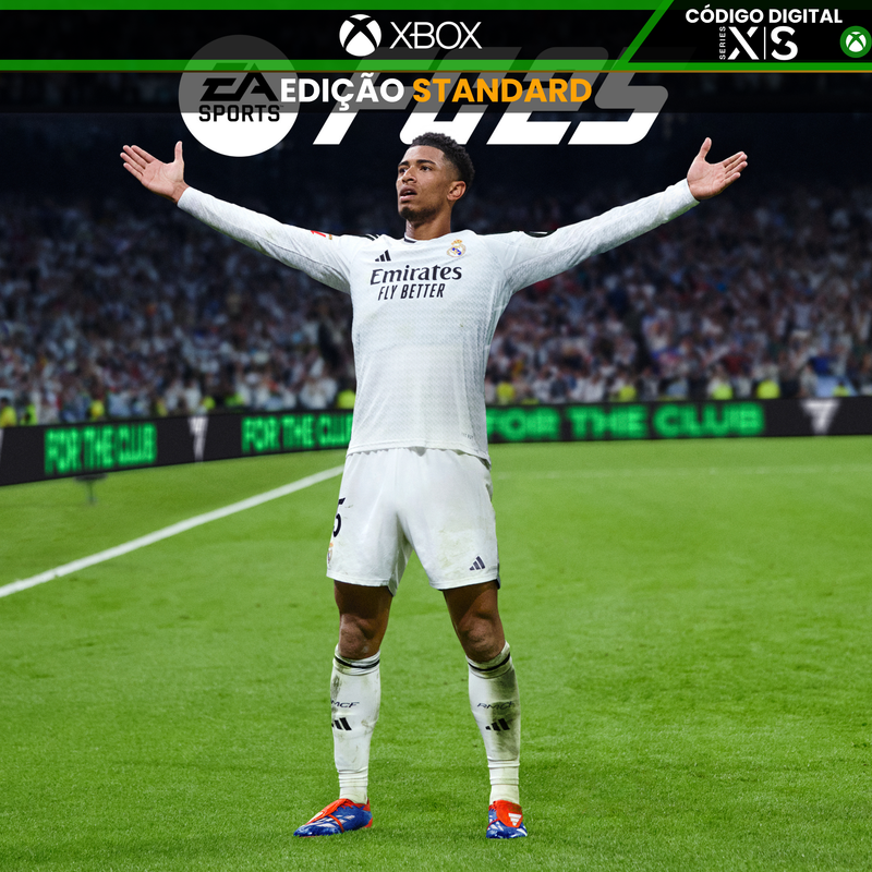 EA SPORTS FC™ 25 | Standard Edition | Código - Xbox
