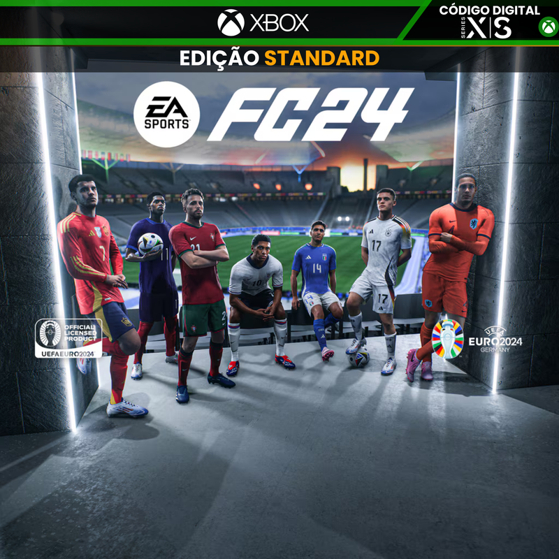 EA SPORTS™ FC 24 | Standard Edition | Código - Xbox