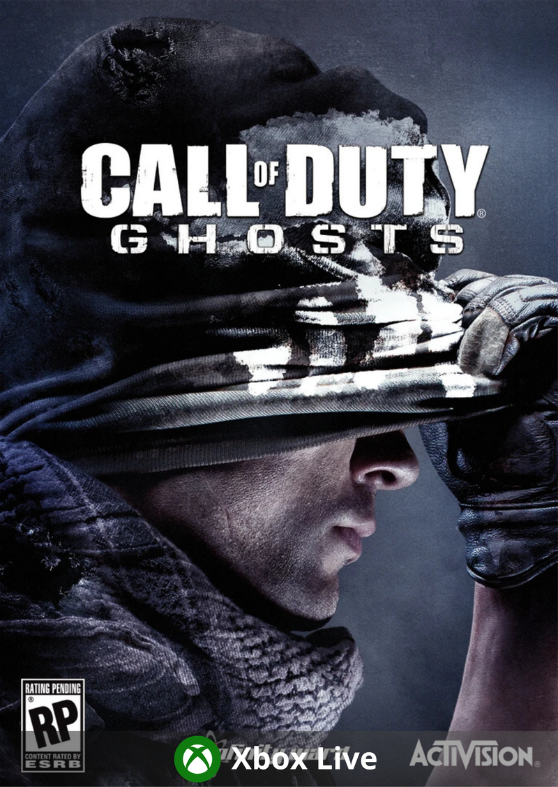 Call of Duty: Ghosts - Xbox