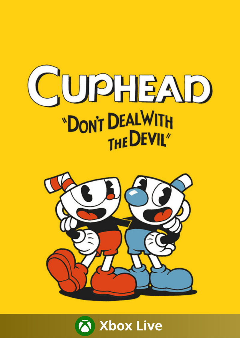 Cuphead + The Delicious Last Course - ARG