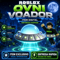 Roblox OVNI Voador
