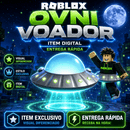 Roblox OVNI Voador