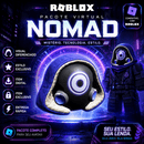 Roblox - Pacote Virtual Nomad