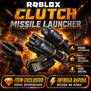Roblox Clutch Missile Launcher