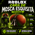 Roblox Cara de mosca esquisita