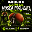 Roblox Cara de mosca esquisita