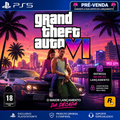 GTA VI PS5 – Pré-venda Exclusiva | Chave Digital PlayStation 5