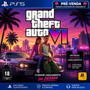 GTA VI PS5 – Pré-venda Exclusiva | Chave Digital PlayStation 5