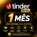 Tinder Gold 1 Mês
