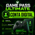 Game Pass Ultimate 30 Dias I Conta Digital