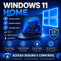Windows 11 Home - Licença Digital
