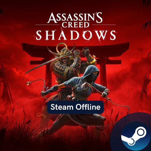 Assassin’s Creed Shadows - Steam Offline