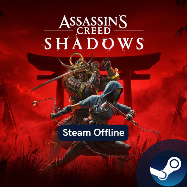 Assassin’s Creed Shadows - Steam Offline