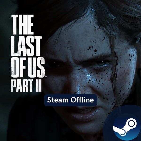 The Last of Us Parte II Remastered - Steam Offline