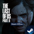 The Last of Us Parte II Remastered - Steam Offline