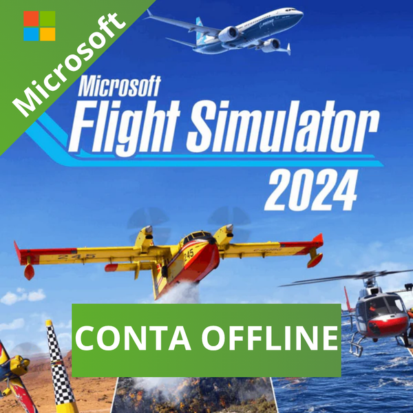Microsoft Flight Simulator 2024 - PC/Xbox
