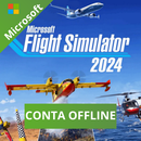 Microsoft Flight Simulator 2024 - Steam Offline