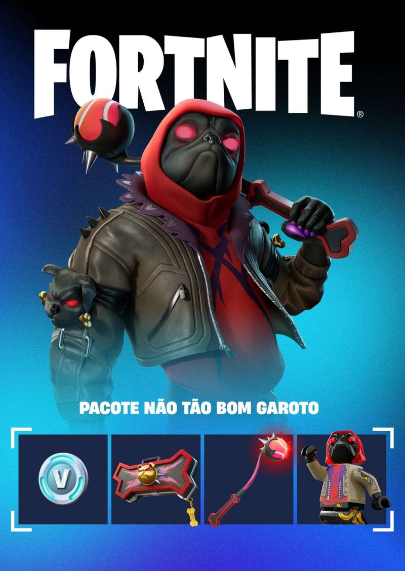 Pacote Não Tão Bom Garoto - Xbox